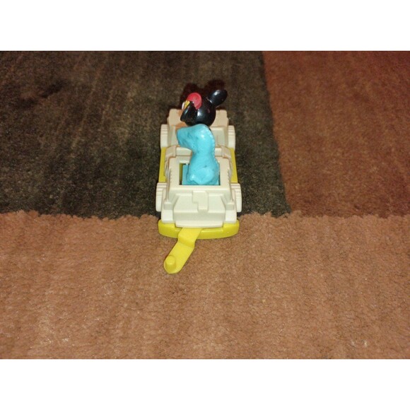 Happy Meal Toy Minnie Mouse Dinosaur Ride - Picture 3 of 4